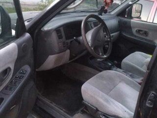 2000 Mitsubishi Montero Sport I, чёрный, 1000000 рублей, вид 3