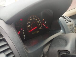 2003 Honda Accord VII, красный, 800000 рублей, вид 5