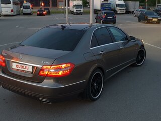 2012 Mercedes-Benz E-Класс 300 IV (W212, S212, C207), серый, 1944000 рублей, вид 5