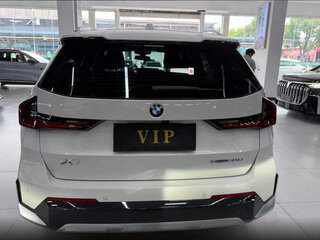 2023 BMW X1 Long 20Li sDrive III (U11/U12), чёрный, 2820000 рублей, вид 5