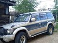 1992 Mitsubishi Pajero II, серый - вид 3