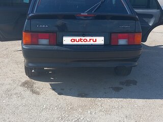 2011 Lada (ВАЗ) 2114, чёрный, 180000 рублей, вид 4