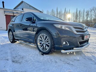 2013 Toyota Venza I Рестайлинг, чёрный, 1900000 рублей, вид 2