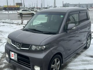 2009 Honda Zest, серый, 400000 рублей, вид 1