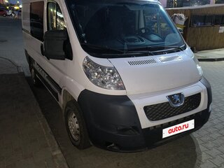 2012 Peugeot Boxer, белый, 1500000 рублей, вид 1