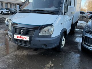 2005 ГАЗ ГАЗель (3302), белый, 599000 рублей, вид 2