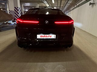 2020 BMW X6 30d III (G06), чёрный, 7395000 рублей, вид 4