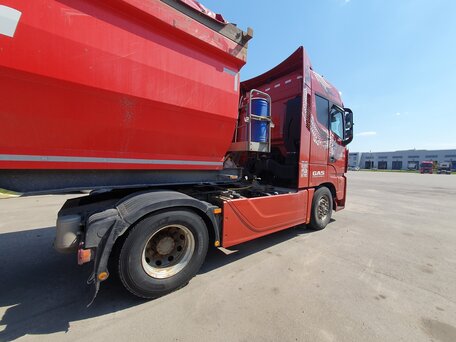 2022 Foton Auman EST A, красный, 3505000 рублей, вид 4