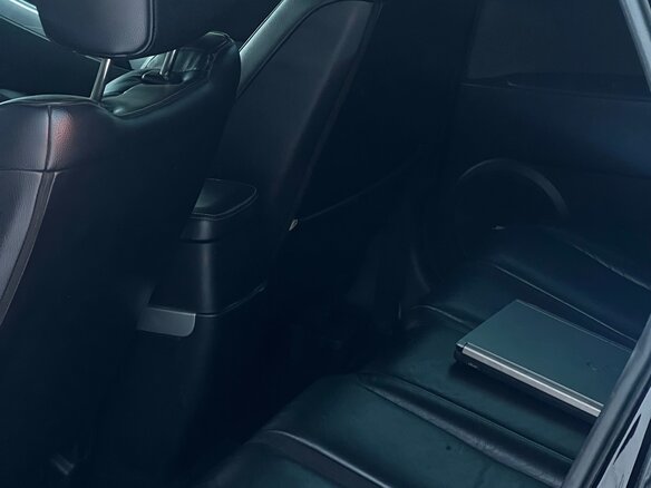 2007 Mazda CX-7 I, чёрный, 820000 рублей - вид 6