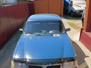 2001 ГАЗ 3110 «Волга», зелёный, 300000 рублей, вид 1