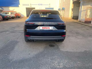 2022 Porsche Cayenne III, чёрный, 15000000 рублей, вид 4
