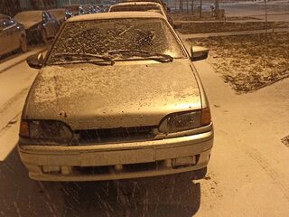 2006 Lada (ВАЗ) 2114, серебристый, 115000 рублей, вид 1