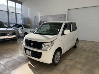 Suzuki Wagon R V Рестайлинг