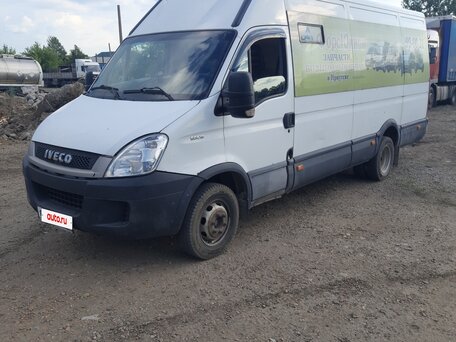 2010 Iveco Daily, белый, 1100000 рублей, вид 1