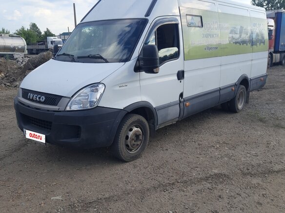 2010 Iveco Daily, белый, 1100000 рублей