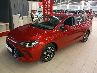 2024 BAIC U5 Plus, красный, 1490000 рублей, вид 5