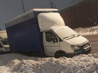 2009 ГАЗ ГАЗель (3302), белый, 565000 рублей, вид 1