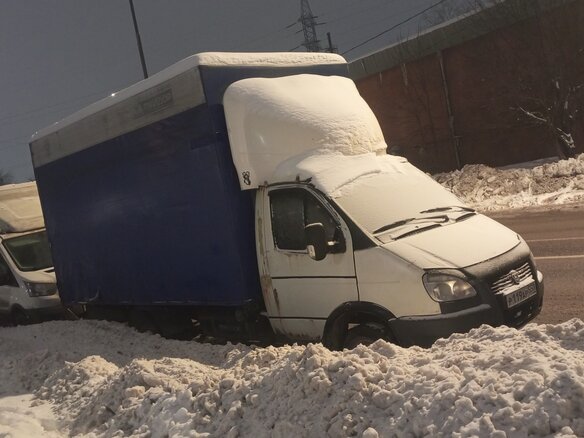 2009 ГАЗ ГАЗель (3302), белый, 565000 рублей