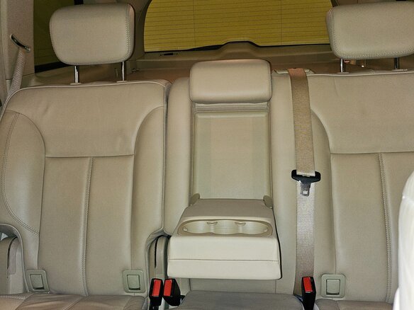 2010 Mercedes-Benz GL-Класс 500 I (X164) Рестайлинг, чёрный, 2100000 рублей - вид 11