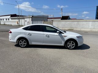 2010 Ford Mondeo IV, белый, 580000 рублей, вид 3