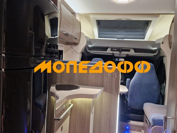 2014 Ford Transit, белый, 6500000 рублей - вид 5