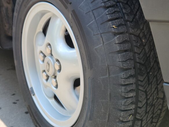 1997 Land Rover Range Rover II, синий, 1200000 рублей - вид 13