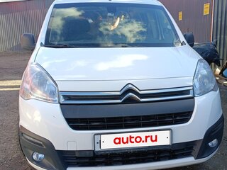 2022 Citroen Berlingo II Рестайлинг 2, белый, 2300000 рублей, вид 2