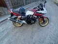 2007 Honda CB 400 Super Four, красный, 400000 рублей - вид 2