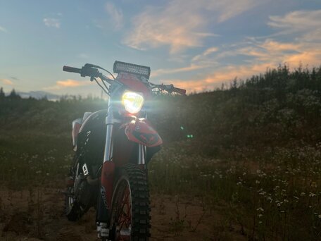 2024 Racer SR-X1/X2 (Cross), красный, 100000 рублей, вид 4