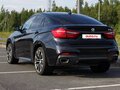 2018 BMW X6 40d II (F16), чёрный, 4150000 рублей - вид 6