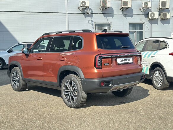 2026 Haval Dargo I Рестайлинг, коричневый, 3899000 рублей - вид 4
