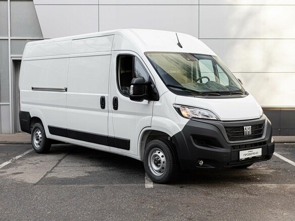 2025 Fiat Professional Ducato, белый, 5490000 рублей - вид 2