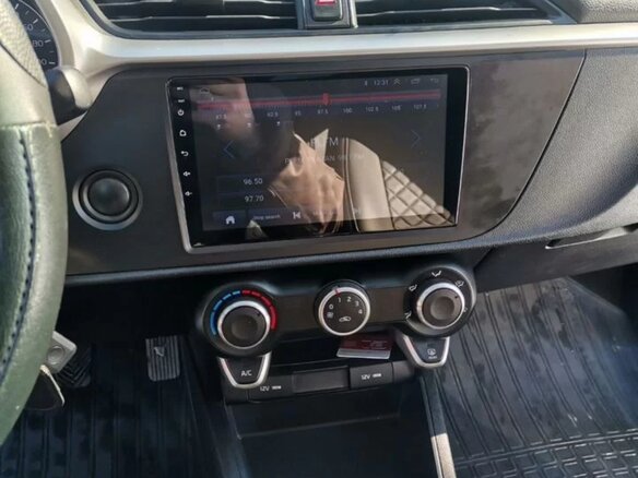 2020 Kia Rio IV Рестайлинг, белый, 1550000 рублей - вид 6