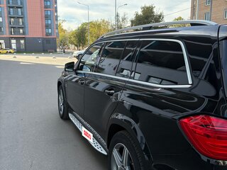 2015 Mercedes-Benz GL-Класс AMG 63 AMG, чёрный, 3000000 рублей, вид 4