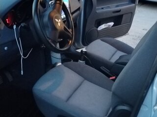 2005 Mitsubishi Colt VI (Z20/Z30), голубой, 400000 рублей, вид 2