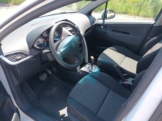 2009 Peugeot 207 I Рестайлинг, белый, 300000 рублей, вид 5