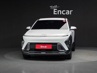 2023 Hyundai Kona II (SX2), белый, 2590000 рублей, вид 4
