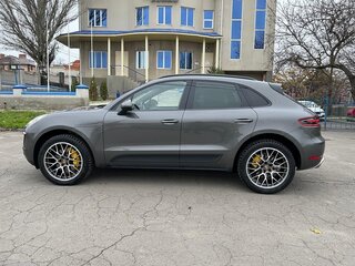 2014 Porsche Macan S I, серый, 2950000 рублей, вид 3