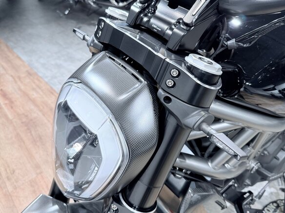 2016 Ducati XDiavel, чёрный, 1799000 рублей - вид 24