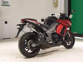 2011 Kawasaki Ninja 1000, чёрный, 428000 рублей, вид 4