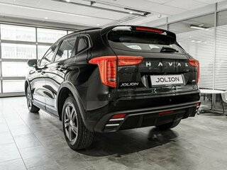 2025 Haval Jolion I Рестайлинг, чёрный, 2949000 рублей, вид 4