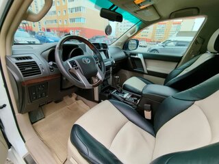 2011 Toyota Land Cruiser Prado 150 Series, белый, 3600000 рублей, вид 5