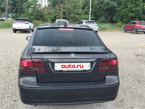 2004 Saab 9-3 II, коричневый, 500000 рублей - вид 14