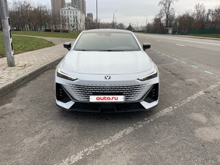 2023 Changan UNI-V I, белый, 2400000 рублей, вид 1