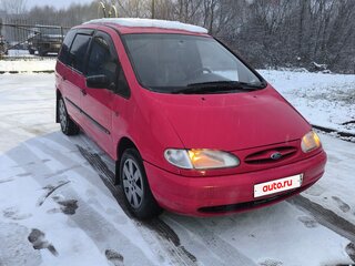 1999 Ford Galaxy I, красный, 389000 рублей, вид 2
