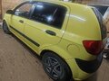 2006 Hyundai Getz I Рестайлинг, жёлтый, 350000 рублей - вид 4