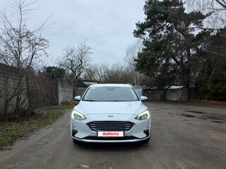 2021 Ford Focus IV, белый, 1500000 рублей, вид 1