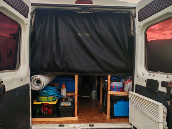 2012 Peugeot Boxer, белый, 1600000 рублей - вид 5