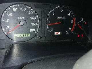 2001 Nissan Patrol V (Y61), синий, 870000 рублей, вид 3