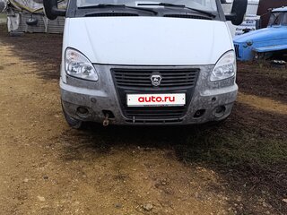 2011 ГАЗ ГАЗель (3221), белый, 719999 рублей, вид 1